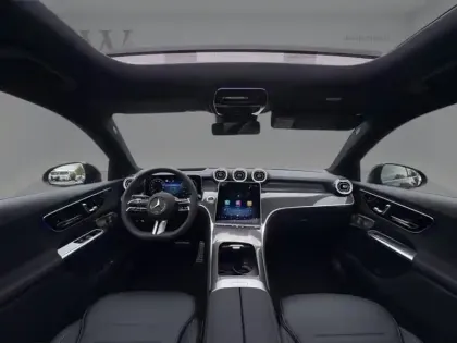 Photo 14 Mercedes Classe GLC GLC 220 d 4MATIC Coupé AMG Lin