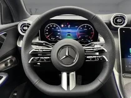 Photo 13 Mercedes Classe GLC GLC 220 d 4MATIC Coupé AMG Lin