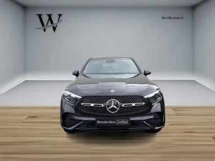 Photo 31 Mercedes GLC  220 d 4MATIC Coupé AMG Lin