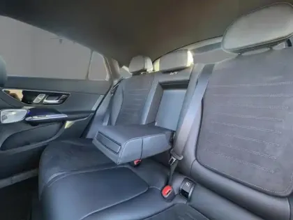 Photo 6 Mercedes Classe GLC GLC 220 d 4MATIC Coupé AMG Lin