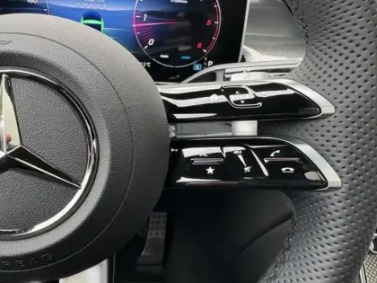 Photo 17 Mercedes Classe GLC GLC 220 d 4MATIC Coupé AMG Lin