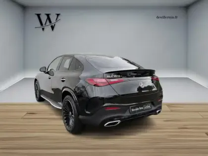 Photo 25 Mercedes Classe GLC Gén. II (C254) Ph1 AMG Line 5