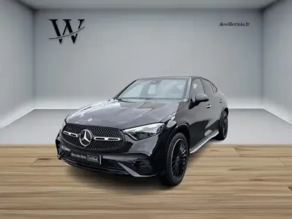 Photo 32 Mercedes GLC  220 d 4MATIC Coupé AMG Lin