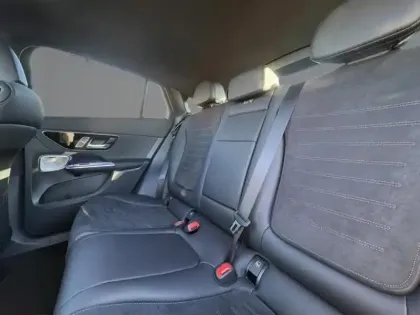 Photo 10 Mercedes Classe GLC GLC 220 d 4MATIC Coupé AMG Lin