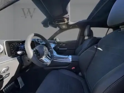 Photo 7 Mercedes Classe GLC GLC 220 d 4MATIC Coupé AMG Lin