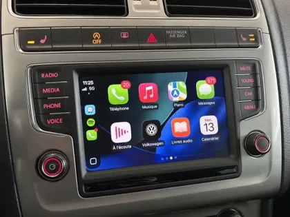 Photo 13 Volkswagen Polo 1.0 TSI 95 Trendline BlueMotio