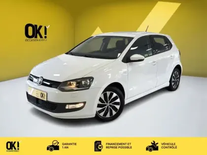 Photo Volkswagen Polo Trendline Bluemotion
