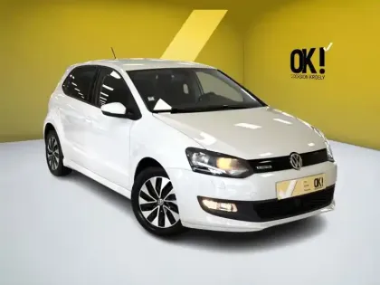 Photo 6 Volkswagen Polo 1.0 TSI 95 Trendline BlueMotio
