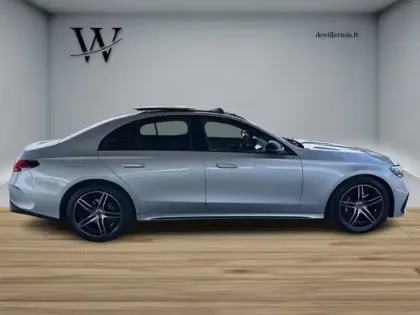 Photo 27 Mercedes Classe E  220 d AMG Line Berlin