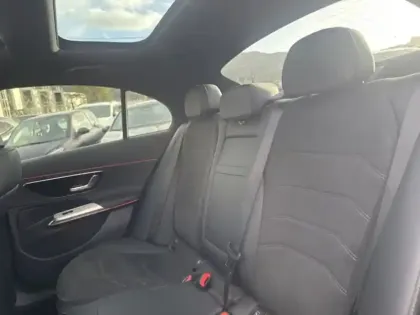 Photo 11 Mercedes Classe E  220 d AMG Line Berlin