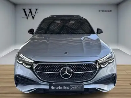 Photo 24 Mercedes Classe E  220 d AMG Line Berlin