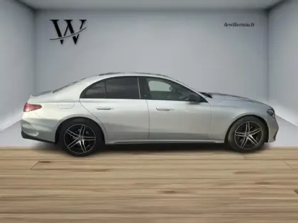 Photo 5 Mercedes Classe E  220 d AMG Line Berlin