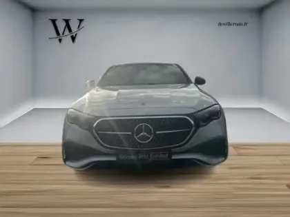 Photo 7 Mercedes Classe E  220 d AMG Line Berlin