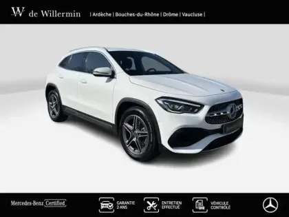 Photo 6 Mercedes GLA 250 e AMG Line