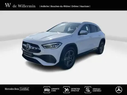 Photo Mercedes Gla 250 E Amg Line