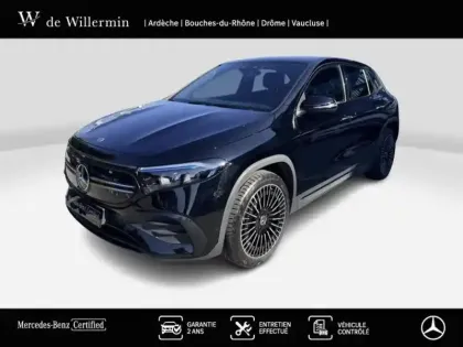 Photo Mercedes Eqa 250+ Amg Line