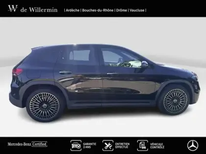 Photo 5 Mercedes EQA 250+ AMG Line