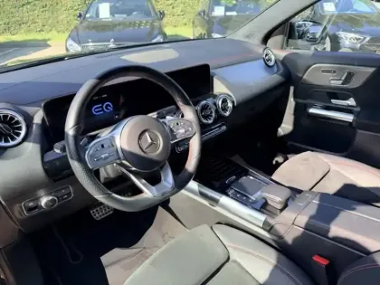 Photo 15 Mercedes EQA 250+ AMG Line