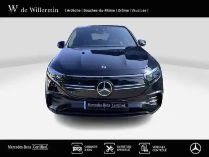 Photo 7 Mercedes EQA 250+ AMG Line