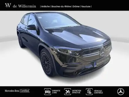 Photo 6 Mercedes EQA 250+ AMG Line