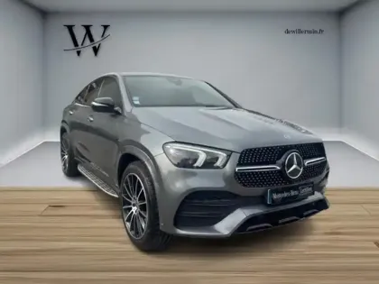 Photo 7 Mercedes GLE  350 de 4MATIC AMG Line Cou