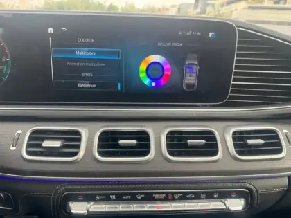 Photo 14 Mercedes GLE  350 de 4MATIC AMG Line Cou