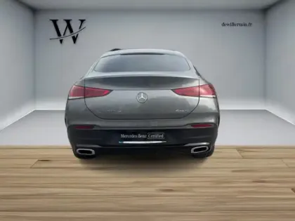 Photo 10 Mercedes GLE  350 de 4MATIC AMG Line Cou