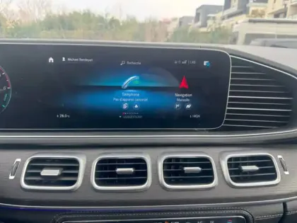 Photo 12 Mercedes GLE  350 de 4MATIC AMG Line Cou