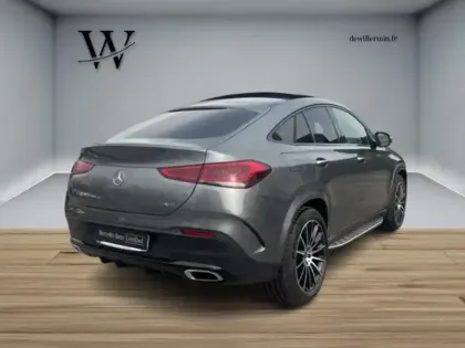 Photo 9 Mercedes GLE  350 de 4MATIC AMG Line Cou