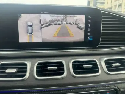 Photo 13 Mercedes GLE  350 de 4MATIC AMG Line Cou