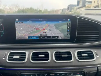 Photo 15 Mercedes GLE  350 de 4MATIC AMG Line Cou