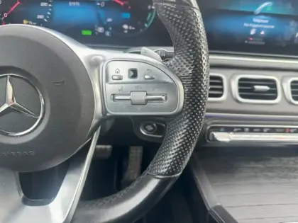 Photo 11 Mercedes GLE  350 de 4MATIC AMG Line Cou