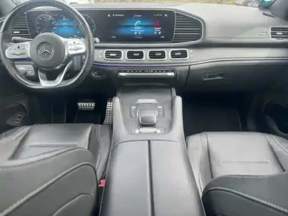 Photo 6 Mercedes GLE  350 de 4MATIC AMG Line Cou