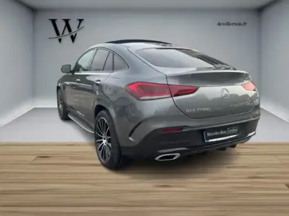 Photo Mercedes Gle Gle 350 De 4matic Amg Line Cou