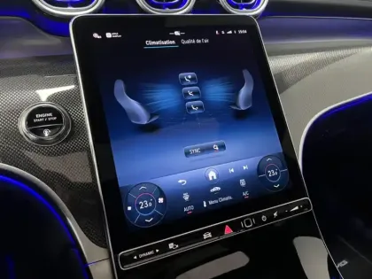 Photo 23 Mercedes Classe GLC Gén. II (X254) Ph1 AMG Line 5