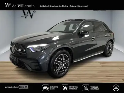 Photo Mercedes Classe Glc Glc 220 D 4matic Amg Line