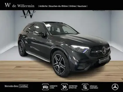 Photo 6 Mercedes Classe GLC GLC 220 d 4MATIC AMG Line