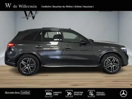 Photo 5 Mercedes Classe GLC GLC 220 d 4MATIC AMG Line