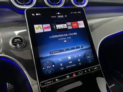 Photo 11 Mercedes Classe GLC GLC 220 d 4MATIC AMG Line