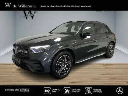 Photo 24 Mercedes Classe GLC Gén. II (X254) Ph1 AMG Line 5