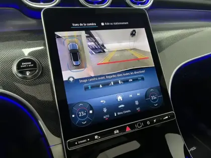 Photo 21 Mercedes Classe GLC Gén. II (X254) Ph1 AMG Line 5