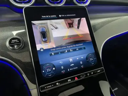 Photo 20 Mercedes Classe GLC Gén. II (X254) Ph1 AMG Line 5