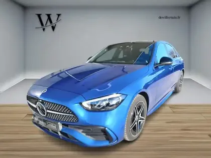 Photo Mercedes Classe C Classe C 200 D Berline Amg Lin