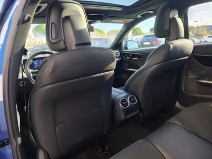 Photo 18 Mercedes Classe C  200 d Berline AMG Lin