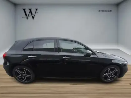 Photo 7 Mercedes Classe A 180 d AMG Line