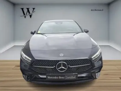 Photo 5 Mercedes Classe A 180 d AMG Line