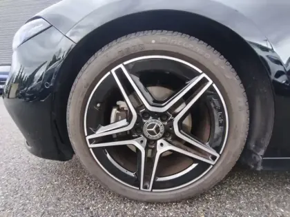 Photo 8 Mercedes Classe A 180 d AMG Line