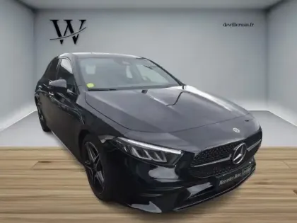 Photo 6 Mercedes Classe A 180 d AMG Line