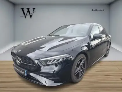 Photo Mercedes Classe A 180 D Amg Line