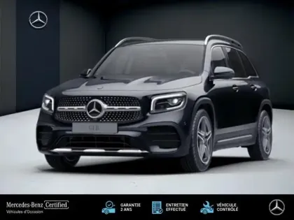 Photo Mercedes Glb 220 D 4matic Amg Line